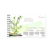 BAMBOO CARNET DE VOYAGE HAHNEMÜHLE Różne media | Artmie
