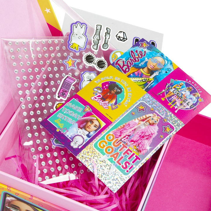 BARBIE Pudełko na biżuterię | Artmie