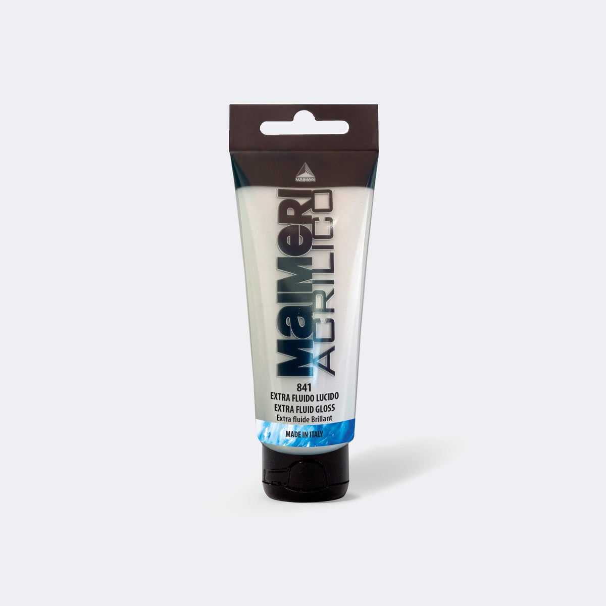 Bardzo płynne medium błyszczące do akryli MAIMERI 200 ml