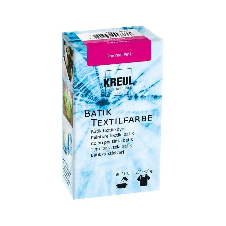 Farba do batiku KREUL Javana Batik 70 g | różne kolory | Artmie