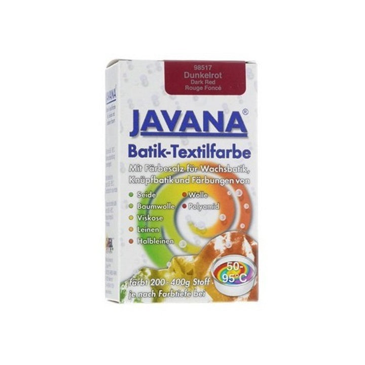 Farba do batiku KREUL Javana Batik 70 g | różne kolory | Artmie