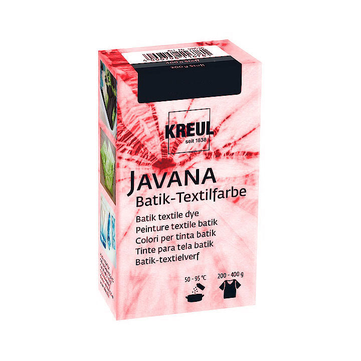 Farba do batiku KREUL Javana Batik 70 g | różne kolory | Artmie