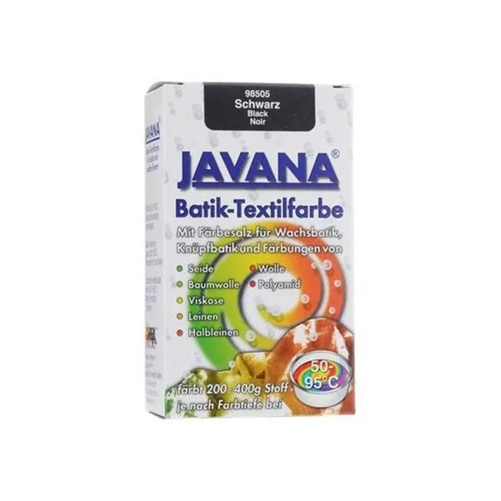 Farba do batiku KREUL Javana Batik 70 g – czarna