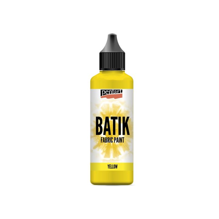 Farba do batiku na tkaniny Pentart 80 ml | różne odcienie | Artmie