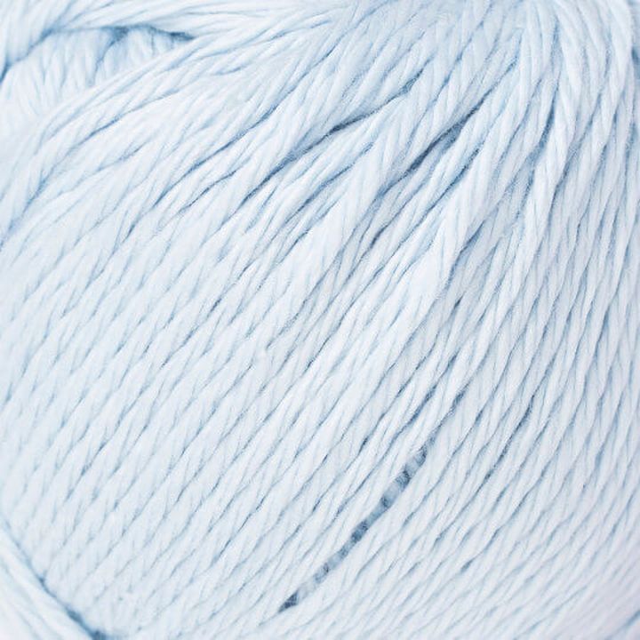 Włóczka bawełniana La Mia Pastel 50 g – baby blue