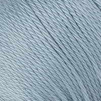 Włóczka bawełniana La Mia Pastel 50 g – niebieska