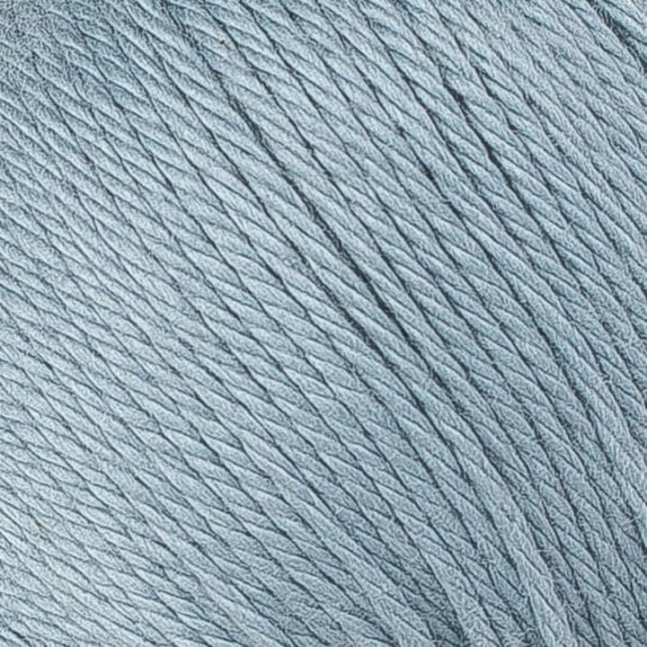 Włóczka bawełniana La Mia Pastel 50 g – niebieska