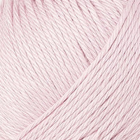 Włóczka bawełniana La Mia Pastel 50 g – jasnoliliowa