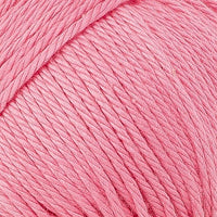 Włóczka bawełniana La Mia Pastel 50 g – flamingowa