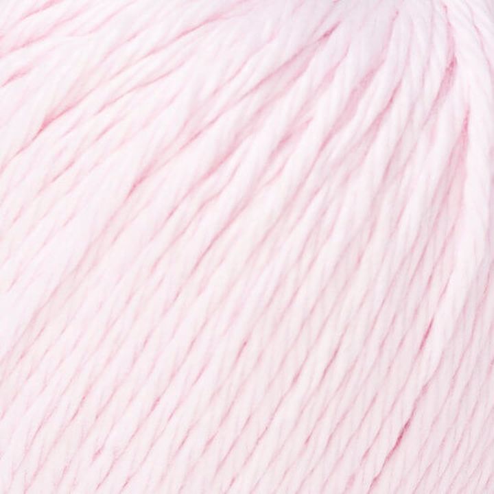Włóczka bawełniana La Mia Pastel 50 g – różowa