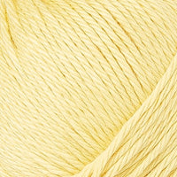 Włóczka bawełniana La Mia Pastel 50 g – żółta