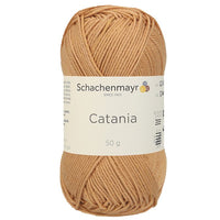 Włóczka bawełniana Schachenmayr SMC Catania 50 g – 00179 miodowa