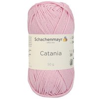 Włóczka bawełniana Schachenmayr SMC Catania 50 g – 00246 liliowa