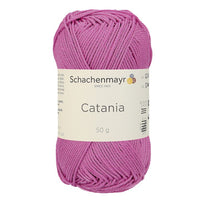 Włóczka bawełniana Schachenmayr SMC Catania 50 g – 00398 liliowa