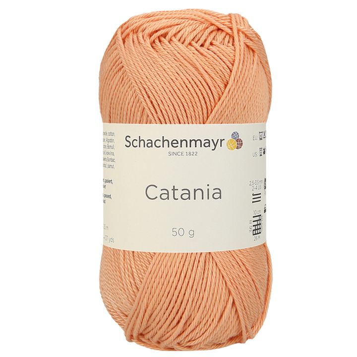 Włóczka bawełniana Schachenmayr SMC Catania 50 g