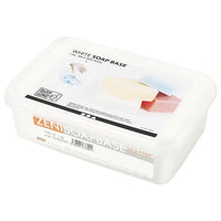 Baza mydlana glicerynowa biała - 1 kg | Artmie