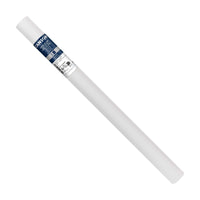 Bibuła gładka CANSON w rolce - 50 x 500 cm, 20 g – Biały