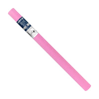 Bibuła gładka CANSON w rolce - 50 x 500 cm, 20 g – Cukierkowy róż