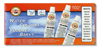 Biel kryjąca - Water Colours / 1 szt x 16 ml | Artmie