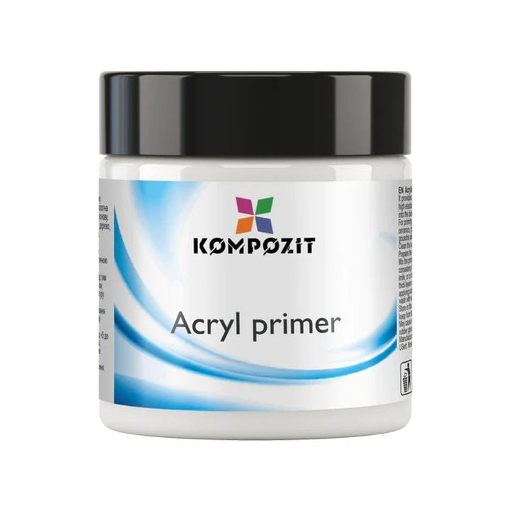 Biały podkład malarski gesso Kompozit | różne objętości | Artmie
