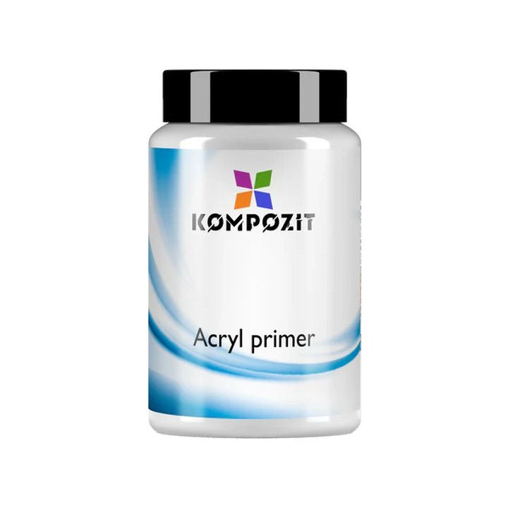 Biały podkład malarski gesso Kompozit | różne objętości | Artmie