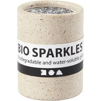 Bio brokat srebrny 10 g | Artmie