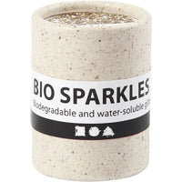 Bio brokat złoty 10 g | Artmie