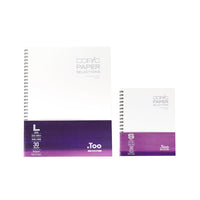 Blok szkicowy COPIC Sketch book 30 arkuszowy | różne formaty