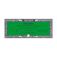 Blok akwarelowy ARCHES CP drobnoziarnisty naturalna biel 300 g/m² – 20 arkuszy