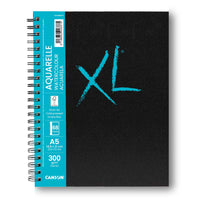 Blok akwarelowy CANSON XL Aquarelle A5 300 g 34K spirala