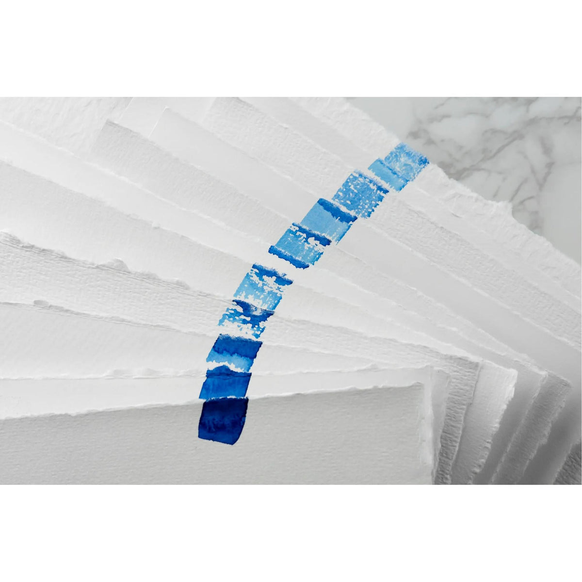 Blok akwarelowy CLAIREFONTAINE Aqua Essentials 200 do 300 g/m² 10 – 24 cm - 12 arkuszy