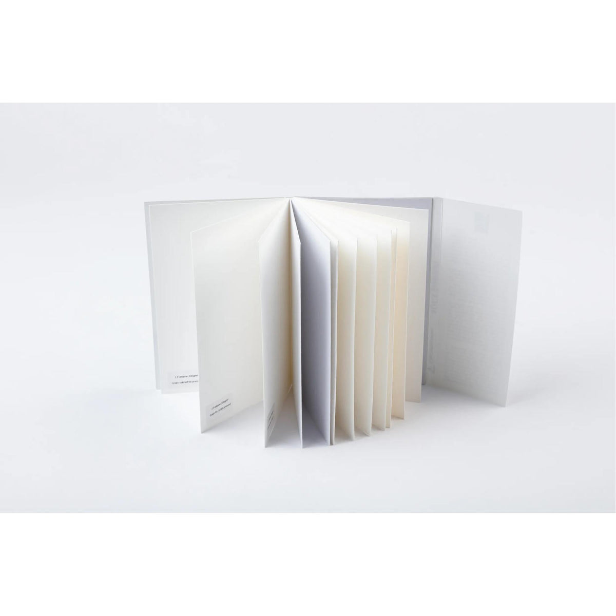 Blok akwarelowy CLAIREFONTAINE Aqua Essentials 200 do 300 g/m² 10 – 24 cm - 12 arkuszy