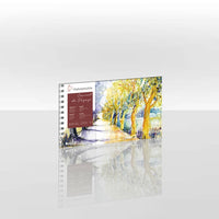 Blok akwarelowy HAHNEMÜHLE CARNET DE VOYAGE 15,3 x 25 cm | Artmie