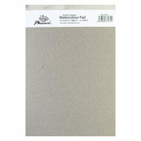 Blok akwarelowy Phoenix 180 g/m², 21 × 29,7–29,7 × 42 cm – 20 arkuszy