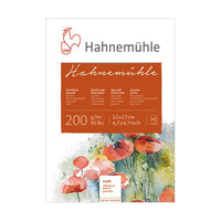 Blok akwarelowy WATERCOLOURBLOCK z HAHNEMÜHLE | Artmie