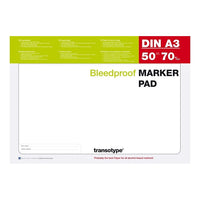 Blok COPIC Marker Pad | różne formaty | Artmie