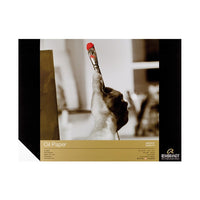 Blok do farb olejnych Rembrandt / 10 arkuszy | Artmie