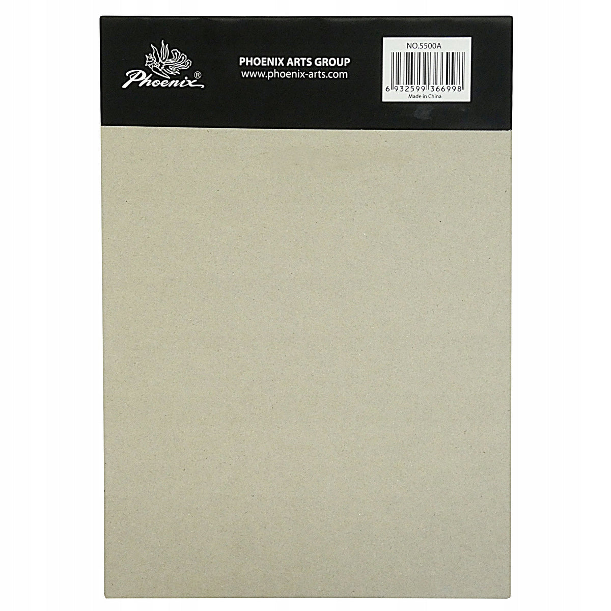 Blok do malowania farbami olejnymi Phoenix 250 g/m², 21 × 29,7 cm – 29,7 × 42 cm