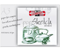 Blok do szkicowania POP SKETCH KOH-I-NOOR A4/A3 | różne formaty | Artmie