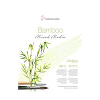Blok Mixed Media BAMBOO HAHNEMÜHLE | Artmie