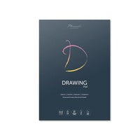 Blok papierowy do rysowania – Drawing pad | różne formaty | Artmie