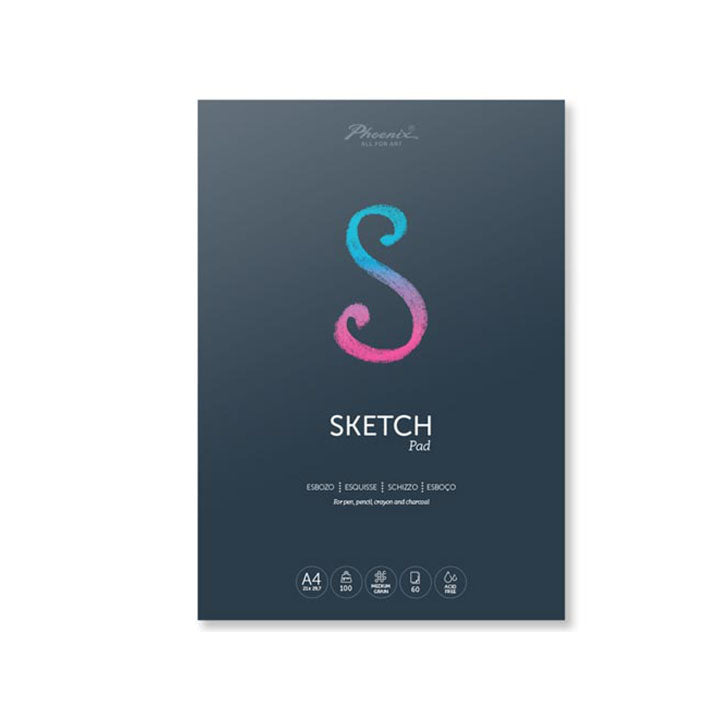Blok papieru do szkicowania – Sketch pad | różne formaty | Artmie