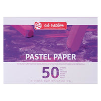 Blok papierów do pasteli 50 arkuszy | różne formaty | Artmie