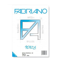 Blok papierów do szkicowania FABRIANO | różne wymiary | Artmie