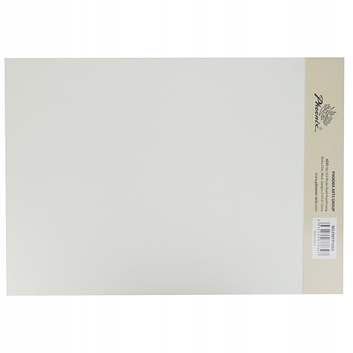 Blok papieru Phoenix 180 g/m², 60 arkuszy – różne formaty