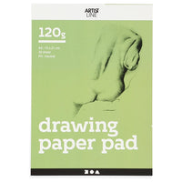 Blok szkicowy A5 - 30 ark. | Artmie