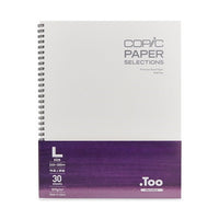 Blok szkicowy COPIC Sketch book 30 arkuszowy | różne formaty | Artmie