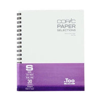 Blok szkicowy COPIC Sketch book 30 arkuszowy | różne formaty | Artmie