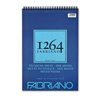 Blok szkicowy FABRIANO 1264 Mixed Media | różne wymiary | Artmie