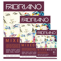 Blok szkicowy FABRIANO Mixed Media | różne wymiary | Artmie